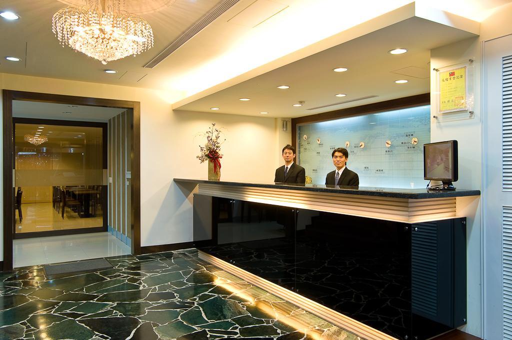 Hotel Skoal Kaohsiung Exterior foto